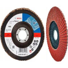 Bosch Bosch fan grinding disc SfM,125mm,K60 (grit 60) 11816848 3165140744089