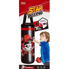 Mega Creative ZEST BOKSERSKI B/O 25X54X18 MC PUD 10 11854303 5904335852295