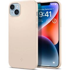 Spigen Etui Spigen Thin Fit Apple iPhone 14 Plus Sand Beige 11855297 8809811863116