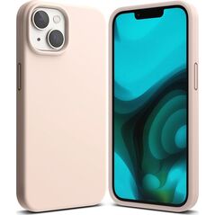 Ringke Etui Ringke Silicone Apple iPhone 14 Plus Pink Sand 11855513 8809881263687