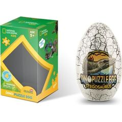 Cubic Fun PUZZLE NATIONAL GEOGRAPHIC STEGOZAUR 11862245 6944588210434