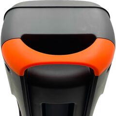 Głośnik Media-Tech FLAMEBOX UP - Głośnik Bluetooth 5.0 z radiem FM i odtwarzaczem MP3, 600W PMPO, iluminacja typu FLAME 11865199 5906453131771