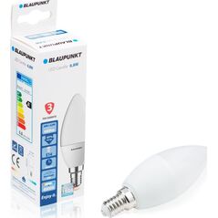 Blaupunkt Blaupunkt Żarówka LED E14 6,8W barwa naturalna 11868700 5907622671470