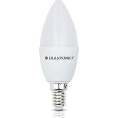 Blaupunkt Blaupunkt Żarówka LED E14 6,8W barwa ciepła 11868701 5907622671463