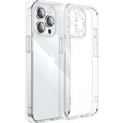 Joyroom Joyroom 14D Case etui do iPhone 14 Plus wytrzymały pokrowiec obudowa przezroczysty (JR-14D3) 11873331 6956116731779