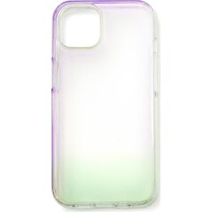 Hurtel Aurora Case etui do Xiaomi Redmi Note 11 Pro żelowy neonowy pokrowiec fioletowy 11876504 9145576253618