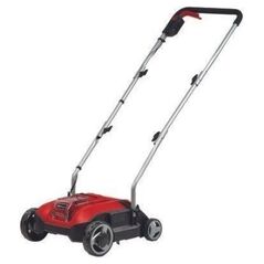 Einhell Einhell cordless scarifier GC-SC 18/28 Li-Solo, 18V (red/black, without battery and charger) 11878138 4006825655223
