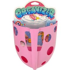 Technok Organizer Do Kąpieli Różowy 7754 11888631 4823037607754