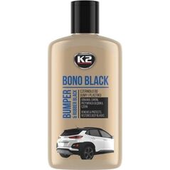 K2 K2 BONO BLACK 250ml - czernidło do odnawiania gumy i plastików 11891570 5906534019738