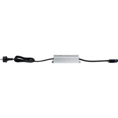 Oprawa schodowa Paulmann Outdoor Plug & Shine zasilacz IP67 230/24V DC 75W Srebrny Aluminium 11901356 4000870988497