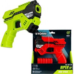 Mega Creative Pistolet na strzałki z akcesoriami Mega Creative 11907647 5904335861327