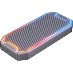 Kieszeń Unitek M.2 PCIe NVMe/M.2 SATA - USB-C 3.2 Gen 2 (S1210B) 11927069 4894160048066