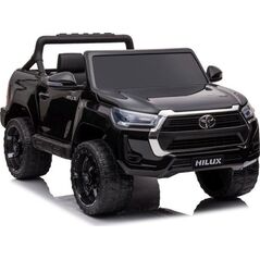 Lean Cars Auto Na Akumulator Toyota Hilux DK-HL860 Czarne 11942490 5904665995723