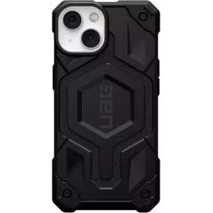 UAG Obudowa ochronna UAG Monarch - do iPhone 14 Plus kompatybilna z MagSafe black - Gwarancja bezpieczeństwa. Proste raty. Bezpłatna wysyłka od 170 zł. 11989741 840283901591