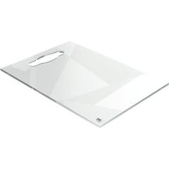 Nobo Akryl tab biurko z uchwyt Nobo Home A4 12017223 5028252621038