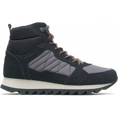 Buty trekkingowe męskie Merrell Alpine Sneaker Mid WP 2 czarne r. 43 12018105 195017938238