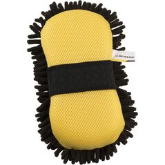 Dunlop Gąbka do mycia auta samochodu z mikrofibrą 2w1 12166358 8711252418971