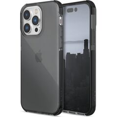 Raptic Clear Case etui iPhone 14 Pro pancerny pokrowiec szary 12176228 6950941495578