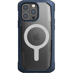 Raptic Secure Case etui iPhone 14 Pro z MagSafe pancerny pokrowiec niebieski 12176234 6950941493482