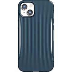 Raptic Clutch Case etui iPhone 14 Plus pokrowiec plecki niebieski 12176245 6950941494205