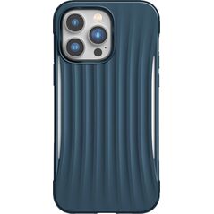 Raptic Clutch Case etui iPhone 14 Pro pokrowiec plecki niebieski 12176249 6950941494175