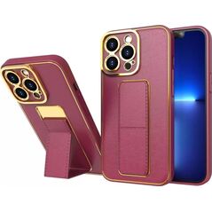 New Kickstand Case etui do Samsung Galaxy A13 5G z podstawką czerwony 12178482 5907769310980
