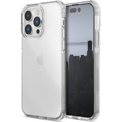 Raptic Clear Case etui iPhone 14 Pro Max pancerny pokrowiec przezroczysty 12178544 6950941495608