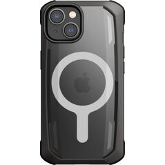 Raptic Secure Case etui iPhone 14 Plus z MagSafe pancerny pokrowiec czarny 12178551 6950941493505