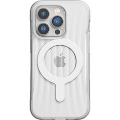 Raptic Clutch Built Case etui iPhone 14 Pro z MagSafe pokrowiec plecki przezroczysty 12178558 6950941493239