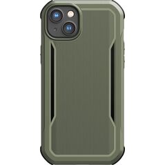 Raptic Fort Case etui iPhone 14 z MagSafe pancerny pokrowiec zielony 12178567 6950941493567