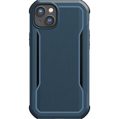 Raptic Fort Case etui iPhone 14 z MagSafe pancerny pokrowiec niebieski 12178570 6950941493581