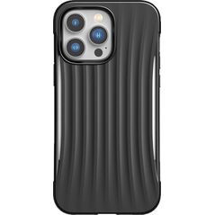 Raptic Clutch Case etui iPhone 14 Pro pokrowiec plecki czarny 12178571 6950941494168