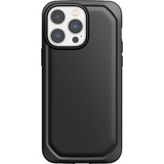 Raptic Slim Case etui iPhone 14 Pro Max pokrowiec plecki czarny 12178578 6950941493192