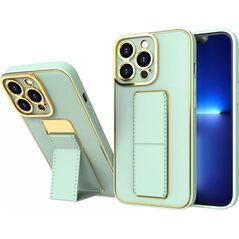 New Kickstand Case etui do iPhone 12 Pro z podstawką zielony 12179912 9145576259931