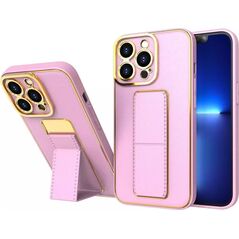 New Kickstand Case etui do Samsung Galaxy A12 5G z podstawką różowy 12179915 9145576259733