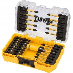 Dewalt 31 częściowy zestaw bitów udarowych flextorq 12183733 5035048503911