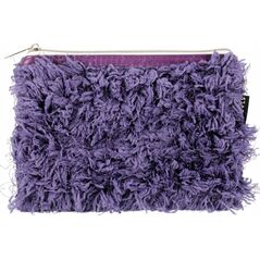 Piórnik Starpak Piórnik saszetka pluszowa Violet Hair Starpak 490754 12187958 5904335837438