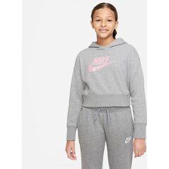 Nike Bluza Nike Sportswear Club Girls DC7210 093 12193564 195871890567