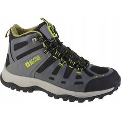 Buty trekkingowe męskie Big Star Big Star Trekking Shoes KK174098 szary 43 12241126 5900714579166