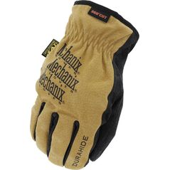 Mechanix Wear RĘKAWICE MECHANIX DURAHIDE® DRIVER E6-360 BLACK/TAN 12269081 781513659052
