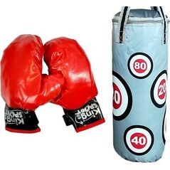 Lean Sport Zestaw Bokserski Średni 57 x 18 12293874 5904665998267