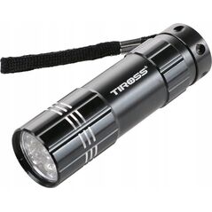 Latarka Gols Plus KIESZONKOWA LATARKA TIROSS 9 LED 12296772 5907076919302