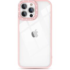 Kingxbar Etui Kingxbar Sparkle Apple iPhone 13 Pro Max różowy 12311946 6959003506122