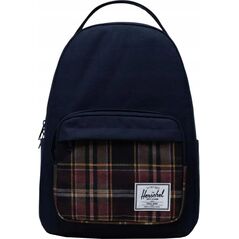 Herschel Herschel Miller Backpack 10789-05694 Granatowe One size 12318058 828432560257