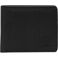 Herschel Herschel Roy RFID Wallet 11163-00001 Czarne One size 12318072 828432555048