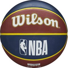 Wilson Wilson NBA Team Denver Nuggets Ball WTB1300XBDEN Brązowe 7 12318263 194979033647