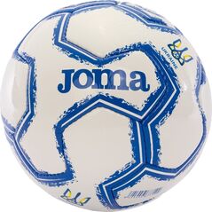 Joma Joma Official Football Federation Ukraine Ball AT400727C207 białe 5 12318348 8445456677109