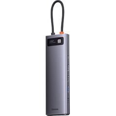 Stacja/replikator Baseus Metal Gleam USB-C (BSU3545) 12321015 6932172607944