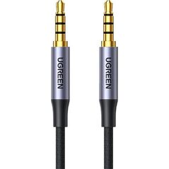 Kabel Ugreen Kabel audio UGREEN AV183 mini jack 3.5mm 1m (czarny) 12321651 6957303816484