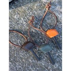 Light My Fire Krzesiwo wym. do noża FireKnife Bio Rustyorange 12363452 7331423011605